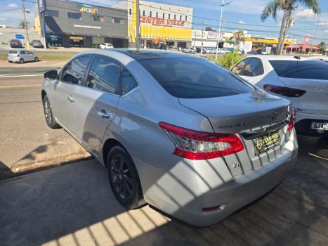NISSAN Sentra 2.0 16V 4P FLEX AUTOM�TICO CVT, Foto 6