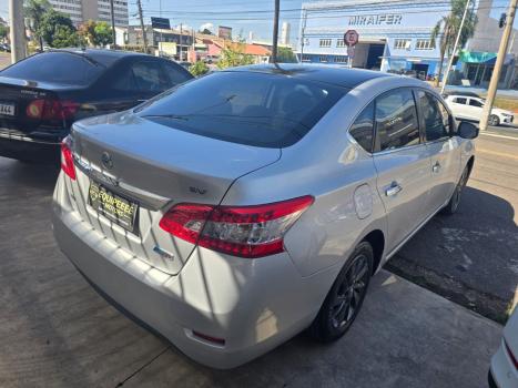 NISSAN Sentra 2.0 16V 4P FLEX AUTOM�TICO CVT, Foto 7