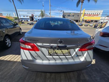 NISSAN Sentra 2.0 16V 4P FLEX AUTOM�TICO CVT, Foto 8