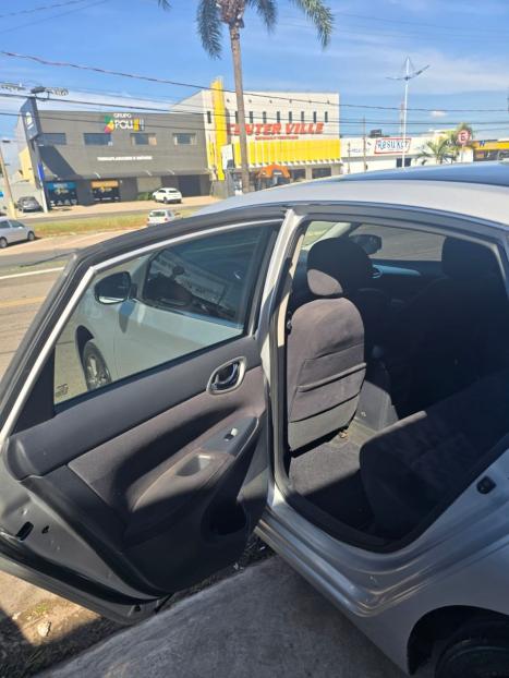 NISSAN Sentra 2.0 16V 4P FLEX AUTOM�TICO CVT, Foto 9