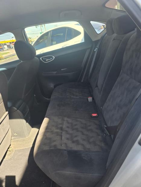 NISSAN Sentra 2.0 16V 4P FLEX AUTOM�TICO CVT, Foto 10