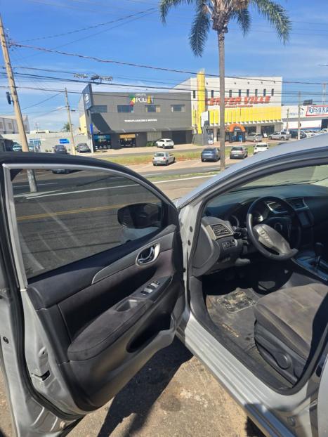 NISSAN Sentra 2.0 16V 4P FLEX AUTOM�TICO CVT, Foto 11