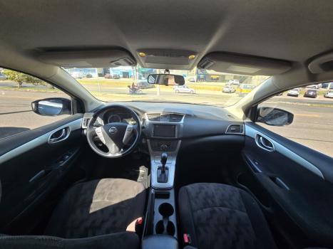 NISSAN Sentra 2.0 16V 4P FLEX AUTOM�TICO CVT, Foto 12