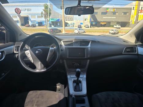 NISSAN Sentra 2.0 16V 4P FLEX AUTOM�TICO CVT, Foto 13