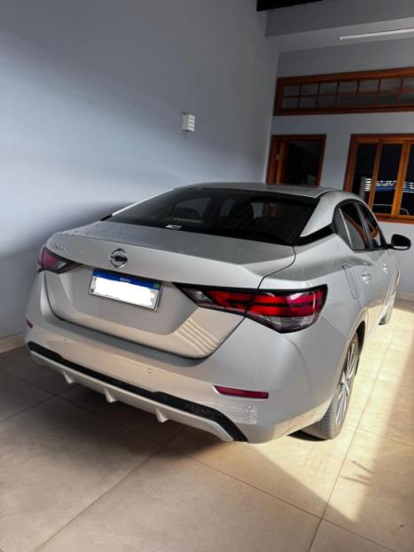 NISSAN Sentra 2.0 16V 4P EXCLUSIVE AUTOM�TICO, Foto 3