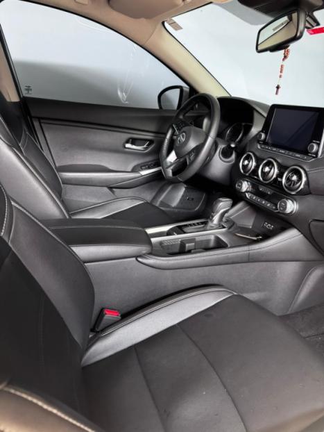 NISSAN Sentra 2.0 16V 4P EXCLUSIVE AUTOM�TICO, Foto 7