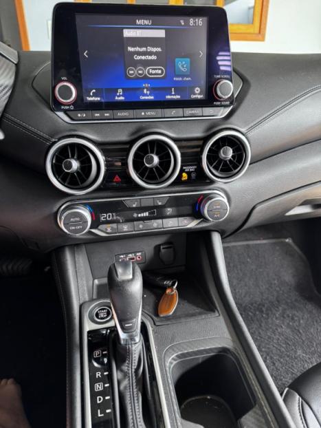 NISSAN Sentra 2.0 16V 4P EXCLUSIVE AUTOM�TICO, Foto 8