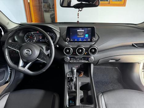 NISSAN Sentra 2.0 16V 4P EXCLUSIVE AUTOM�TICO, Foto 9