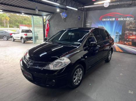 NISSAN Tiida Sedan 1.8 16V 4P FLEX, Foto 1