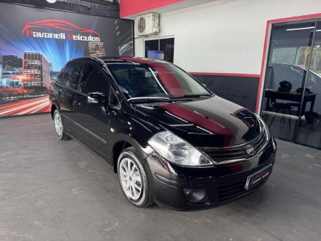 NISSAN Tiida Sedan 1.8 16V 4P FLEX, Foto 2