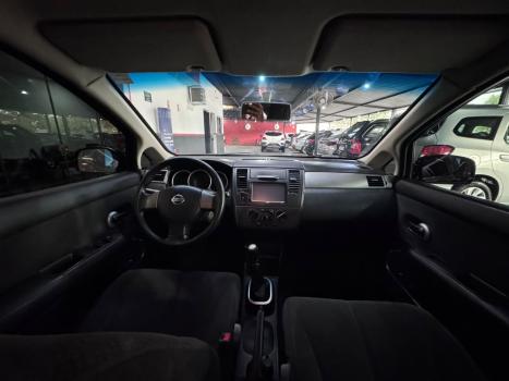 NISSAN Tiida Sedan 1.8 16V 4P FLEX, Foto 3