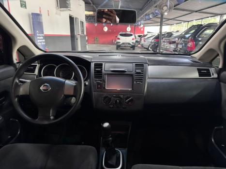 NISSAN Tiida Sedan 1.8 16V 4P FLEX, Foto 4