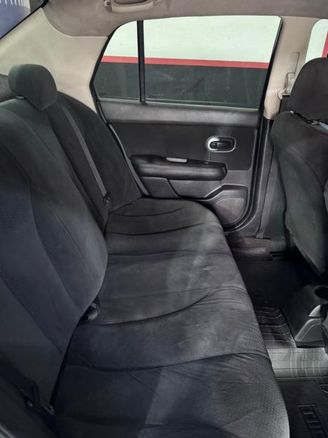 NISSAN Tiida Sedan 1.8 16V 4P FLEX, Foto 7