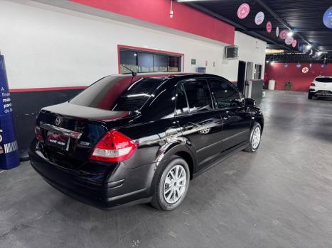 NISSAN Tiida Sedan 1.8 16V 4P FLEX, Foto 9