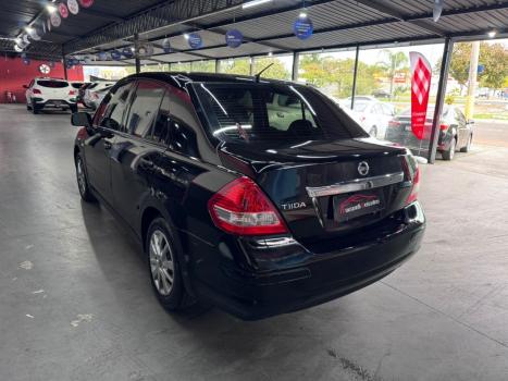 NISSAN Tiida Sedan 1.8 16V 4P FLEX, Foto 10