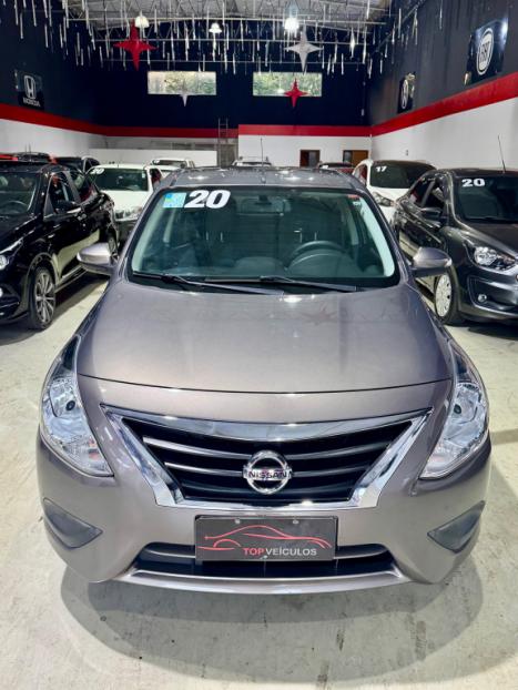 NISSAN Versa Sedan 1.6 16V 4P SV FLEX XTRONIC AUTOM�TICO CVT, Foto 3