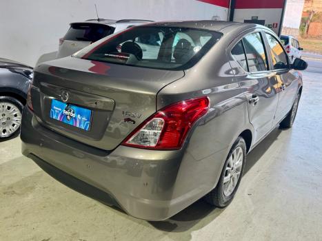 NISSAN Versa Sedan 1.6 16V 4P SV FLEX XTRONIC AUTOM�TICO CVT, Foto 4