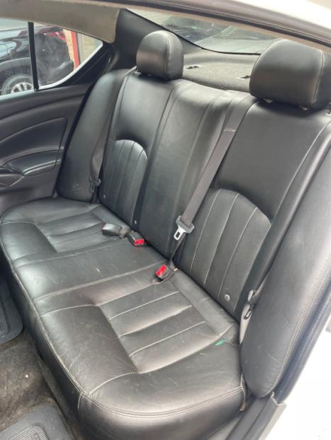 NISSAN Versa Sedan 1.6 16V 4P UNIQUE FLEX XTRONIC AUTOMTICO CVT, Foto 13