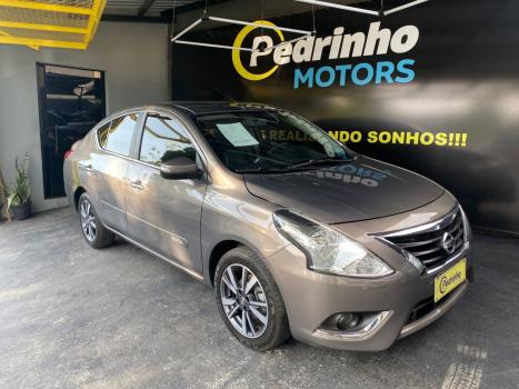 NISSAN Versa Sedan 1.6 16V 4P SL FLEX XTRONIC AUTOMTICO CVT, Foto 1