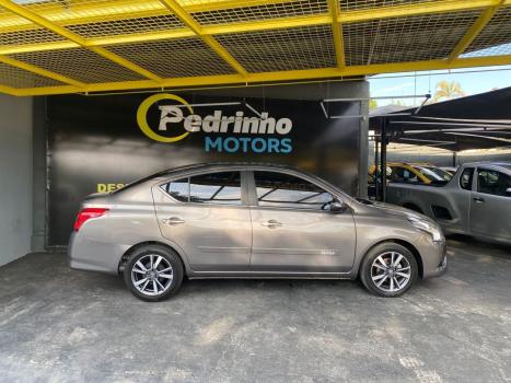 NISSAN Versa Sedan 1.6 16V 4P SL FLEX XTRONIC AUTOMTICO CVT, Foto 2