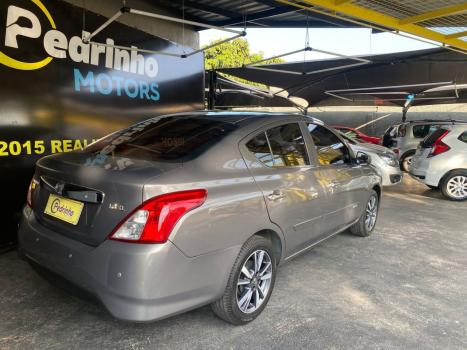 NISSAN Versa Sedan 1.6 16V 4P SL FLEX XTRONIC AUTOMTICO CVT, Foto 7