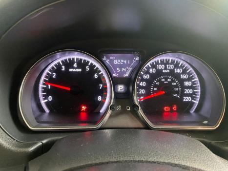 NISSAN Versa Sedan 1.6 16V 4P SL FLEX XTRONIC AUTOMTICO CVT, Foto 8