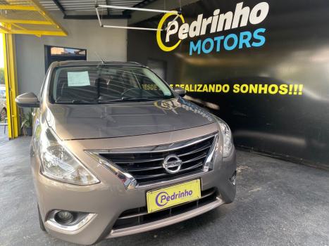 NISSAN Versa Sedan 1.6 16V 4P SL FLEX XTRONIC AUTOMTICO CVT, Foto 9