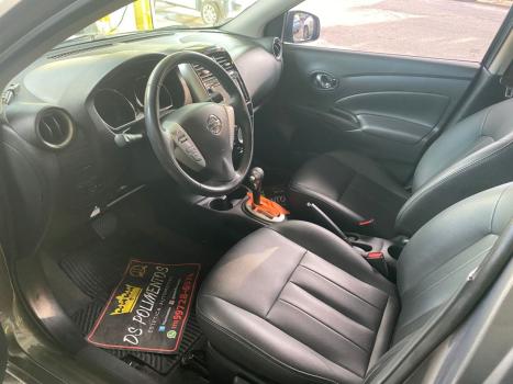 NISSAN Versa Sedan 1.6 16V 4P SL FLEX XTRONIC AUTOMTICO CVT, Foto 13