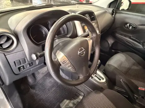 NISSAN Versa Sedan 1.6 16V 4P FLEX SV, Foto 5