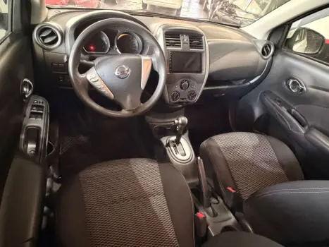 NISSAN Versa Sedan 1.6 16V 4P FLEX SV, Foto 6