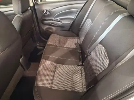 NISSAN Versa Sedan 1.6 16V 4P FLEX SV, Foto 7