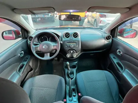 NISSAN Versa Sedan 1.6 16V 4P FLEX SL, Foto 5