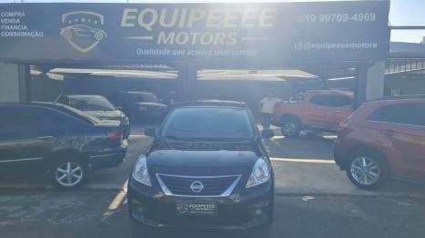 NISSAN Versa Sedan 1.6 16V 4P FLEX SL, Foto 1