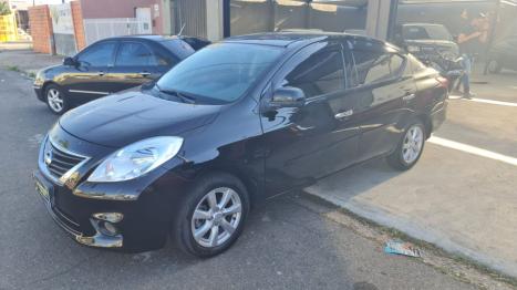 NISSAN Versa Sedan 1.6 16V 4P FLEX SL, Foto 2