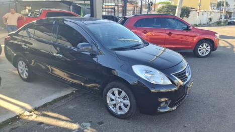 NISSAN Versa Sedan 1.6 16V 4P FLEX SL, Foto 3