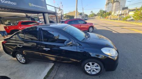 NISSAN Versa Sedan 1.6 16V 4P FLEX SL, Foto 4