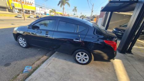 NISSAN Versa Sedan 1.6 16V 4P FLEX SL, Foto 5