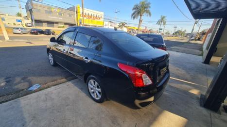 NISSAN Versa Sedan 1.6 16V 4P FLEX SL, Foto 6