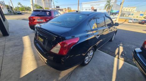 NISSAN Versa Sedan 1.6 16V 4P FLEX SL, Foto 7