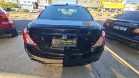 NISSAN Versa Sedan 1.6 16V 4P FLEX SL, Foto 8