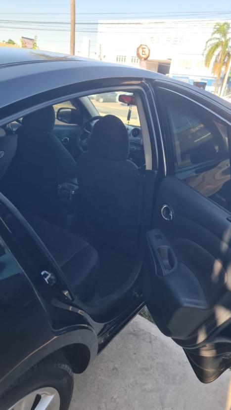 NISSAN Versa Sedan 1.6 16V 4P FLEX SL, Foto 9