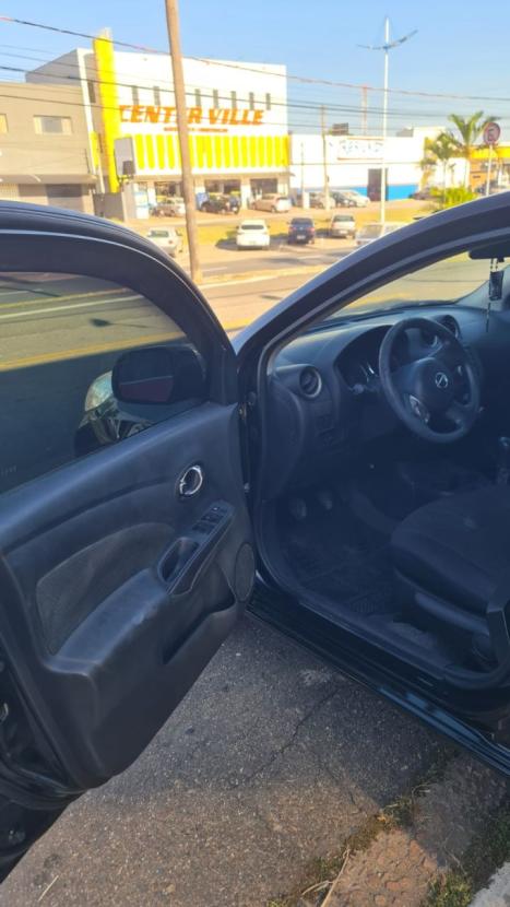 NISSAN Versa Sedan 1.6 16V 4P FLEX SL, Foto 10
