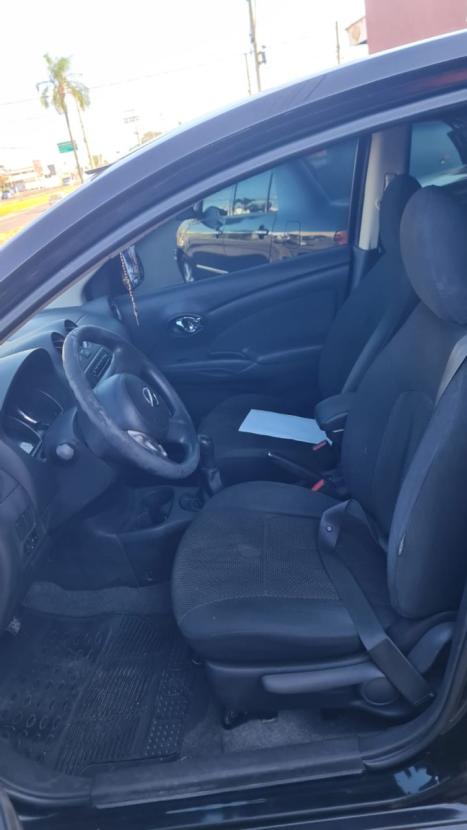 NISSAN Versa Sedan 1.6 16V 4P FLEX SL, Foto 11
