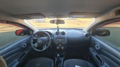 NISSAN Versa Sedan 1.6 16V 4P FLEX SL, Foto 12