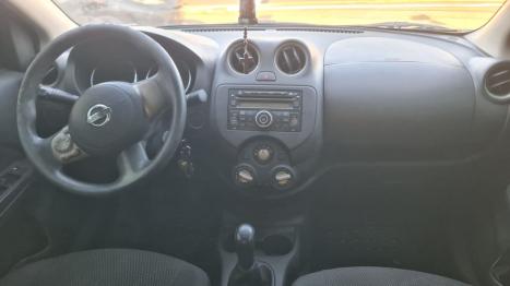 NISSAN Versa Sedan 1.6 16V 4P FLEX SL, Foto 13