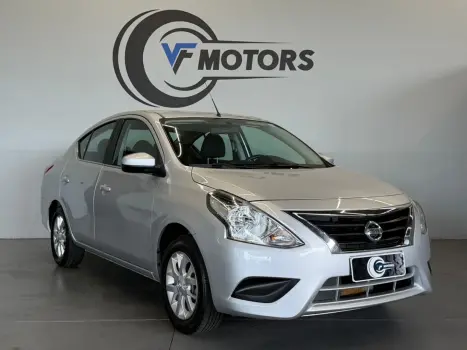 NISSAN Versa Sedan 1.6 16V 4P FLEX SV, Foto 3