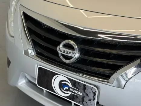 NISSAN Versa Sedan 1.6 16V 4P FLEX SV, Foto 5
