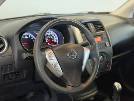 NISSAN Versa Sedan 1.6 16V 4P FLEX SV, Foto 8
