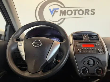 NISSAN Versa Sedan 1.6 16V 4P FLEX SV, Foto 10