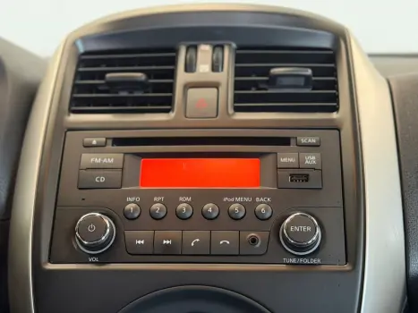 NISSAN Versa Sedan 1.6 16V 4P FLEX SV, Foto 11